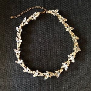 Eye candy sparkly necklace